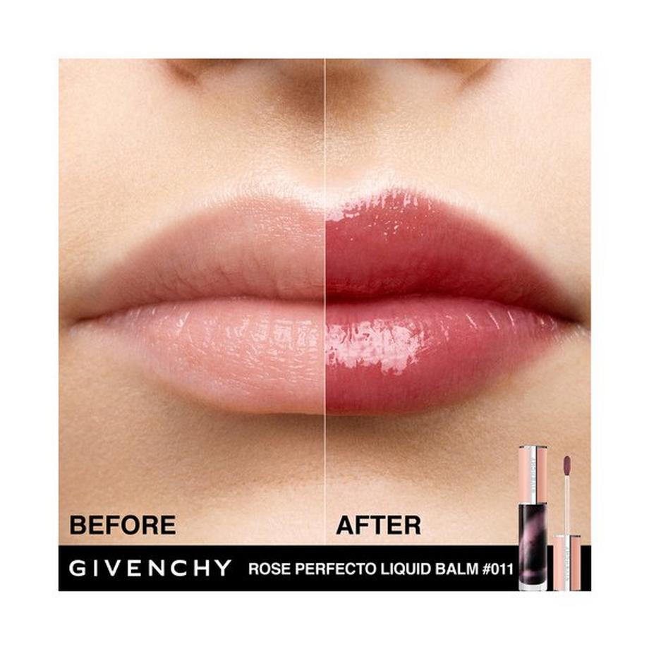 GIVENCHY  Le Rose Perfecto Liquid Lip Balm 