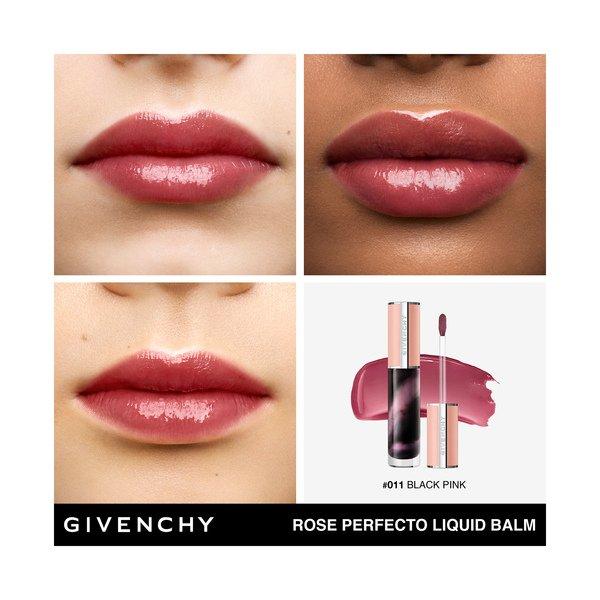 GIVENCHY  Le Rose Perfecto Liquid Lip Balm 