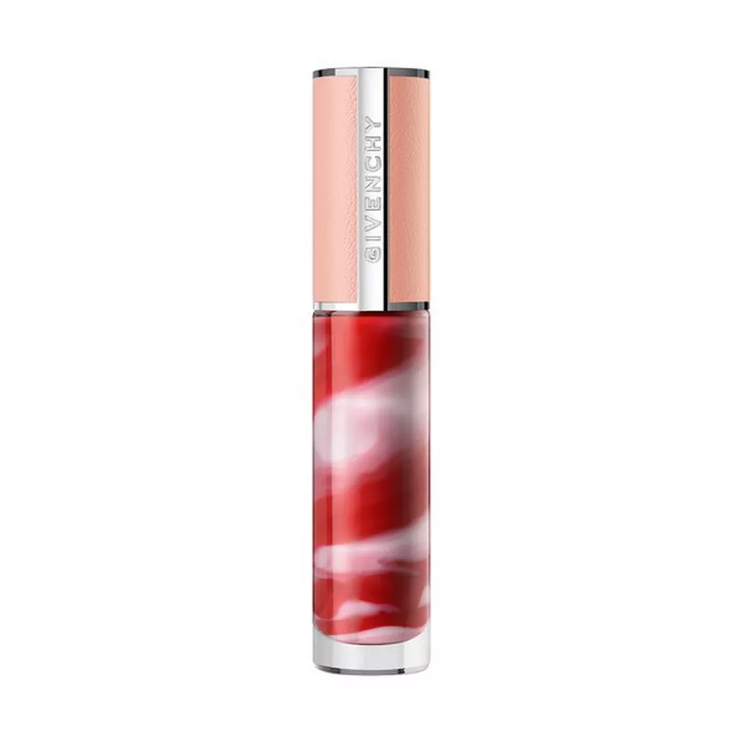 GIVENCHY Rose Perfecto Liquid Lip Balm 37 Rouge Graine