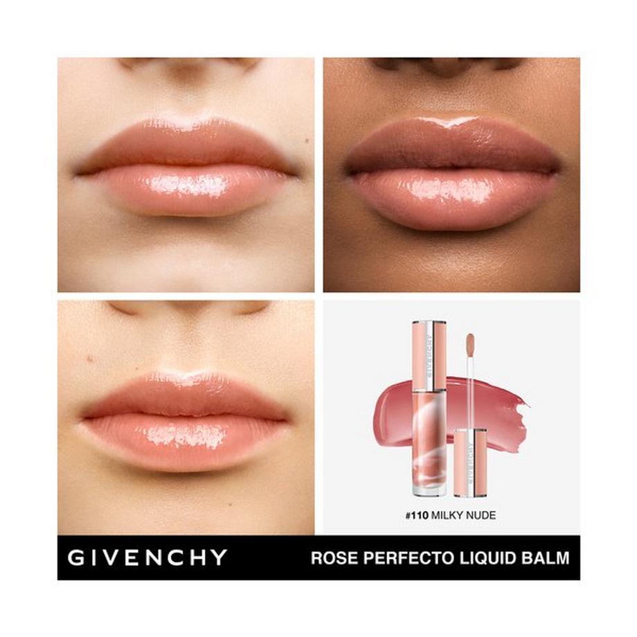 GIVENCHY  Le Rose Perfecto Liquid Lip Balm 