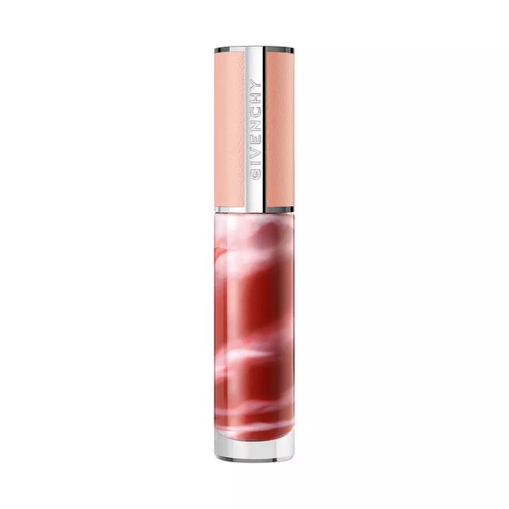 GIVENCHY Rose Perfecto Liquid Lip Balm 117 Chilling Brown