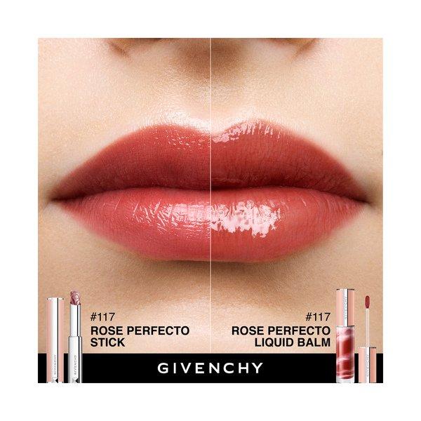 GIVENCHY  Le Rose Perfecto Liquid Lip Balm 