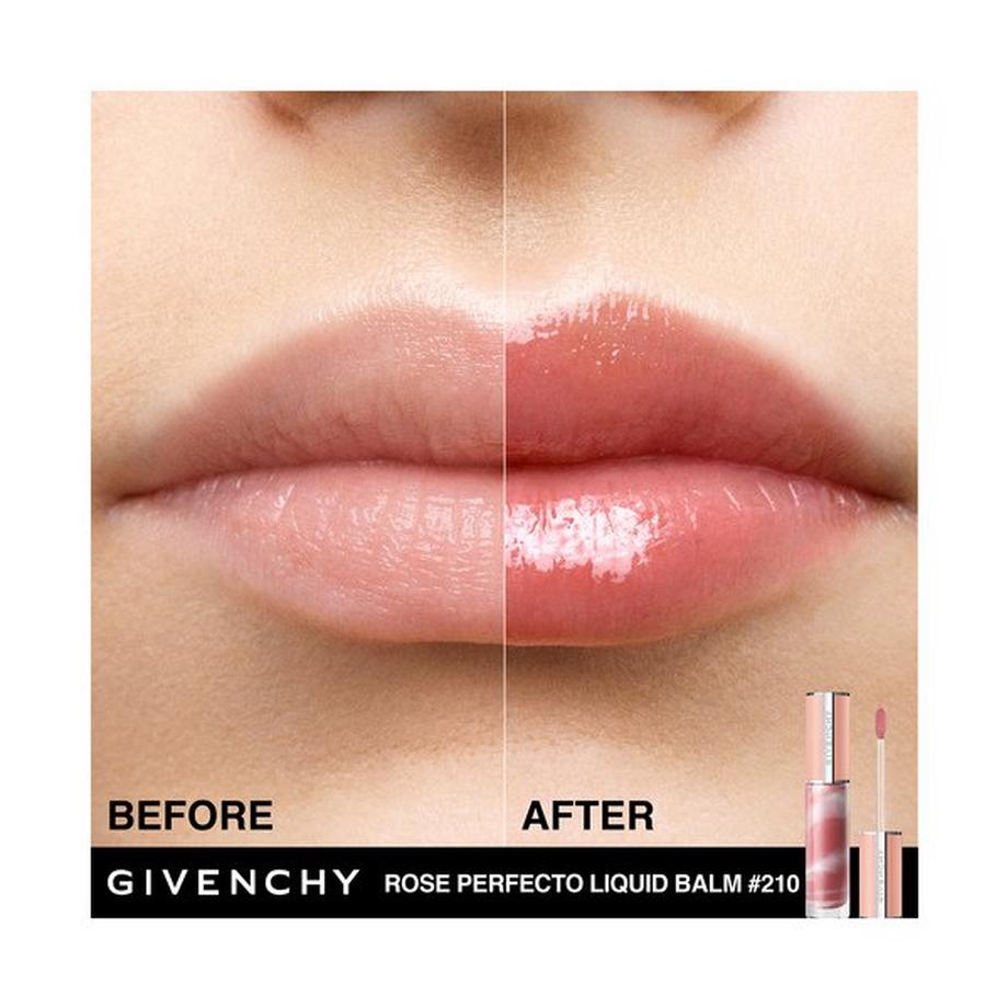 GIVENCHY  Le Rose Perfecto Liquid Lip Balm 