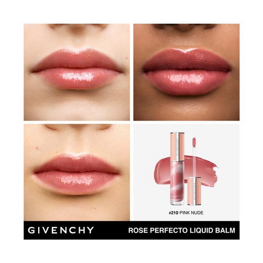 GIVENCHY  Le Rose Perfecto Liquid Lip Balm 