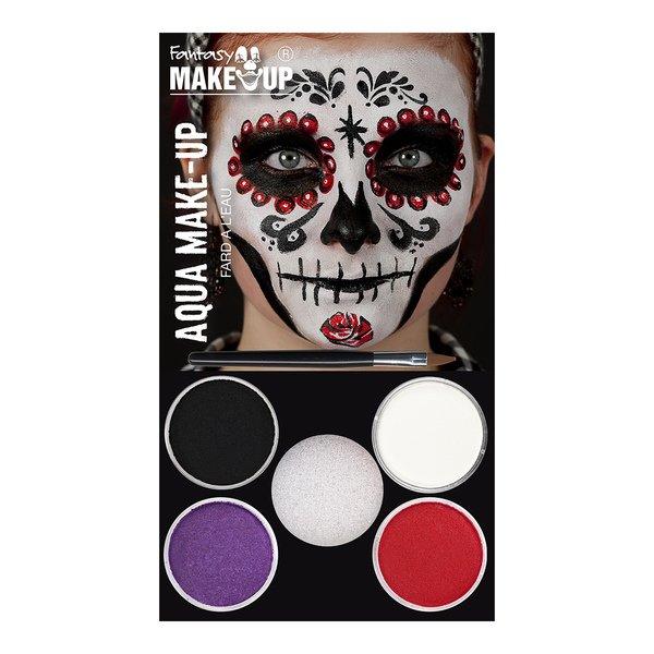 Image of Aqua Make Up Picture Pack - Dark Queen Multicolor