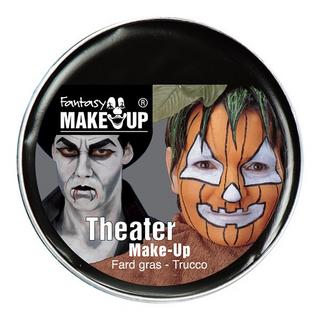 NA  Halloween Make-Up, Nero 