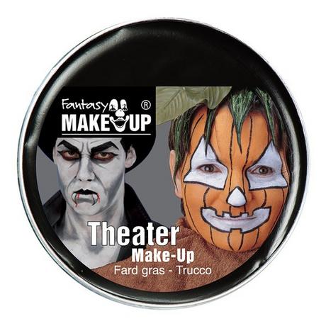 NA  Halloween Make-Up, Noir 