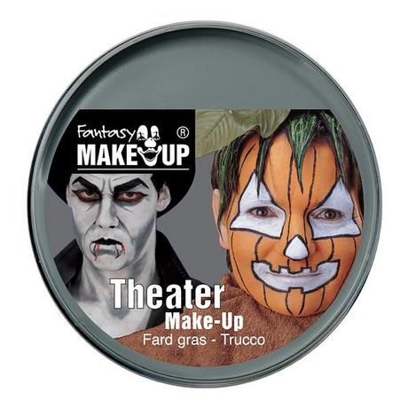 NA  Halloween Make-Up, Grigio 