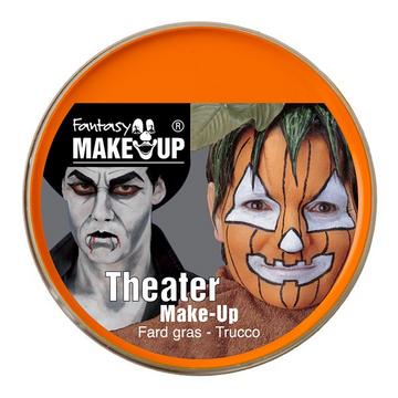 Halloween Make-Up, Arancione