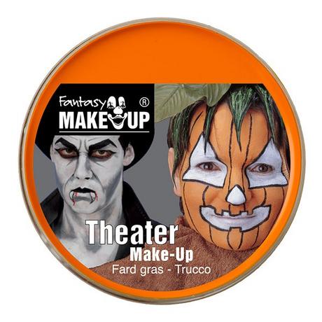 NA  Halloween Make-Up, Arancione 