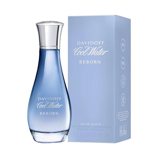 Image of Cool Water Rebor, Eau De Toilette Damen 50ml