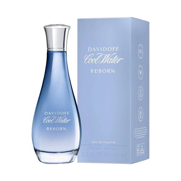 Image of Cool Water Rebor, Eau De Toilette Damen 100 ml