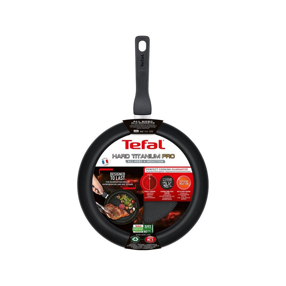 Tefal Padella Hard Titanium Pro 