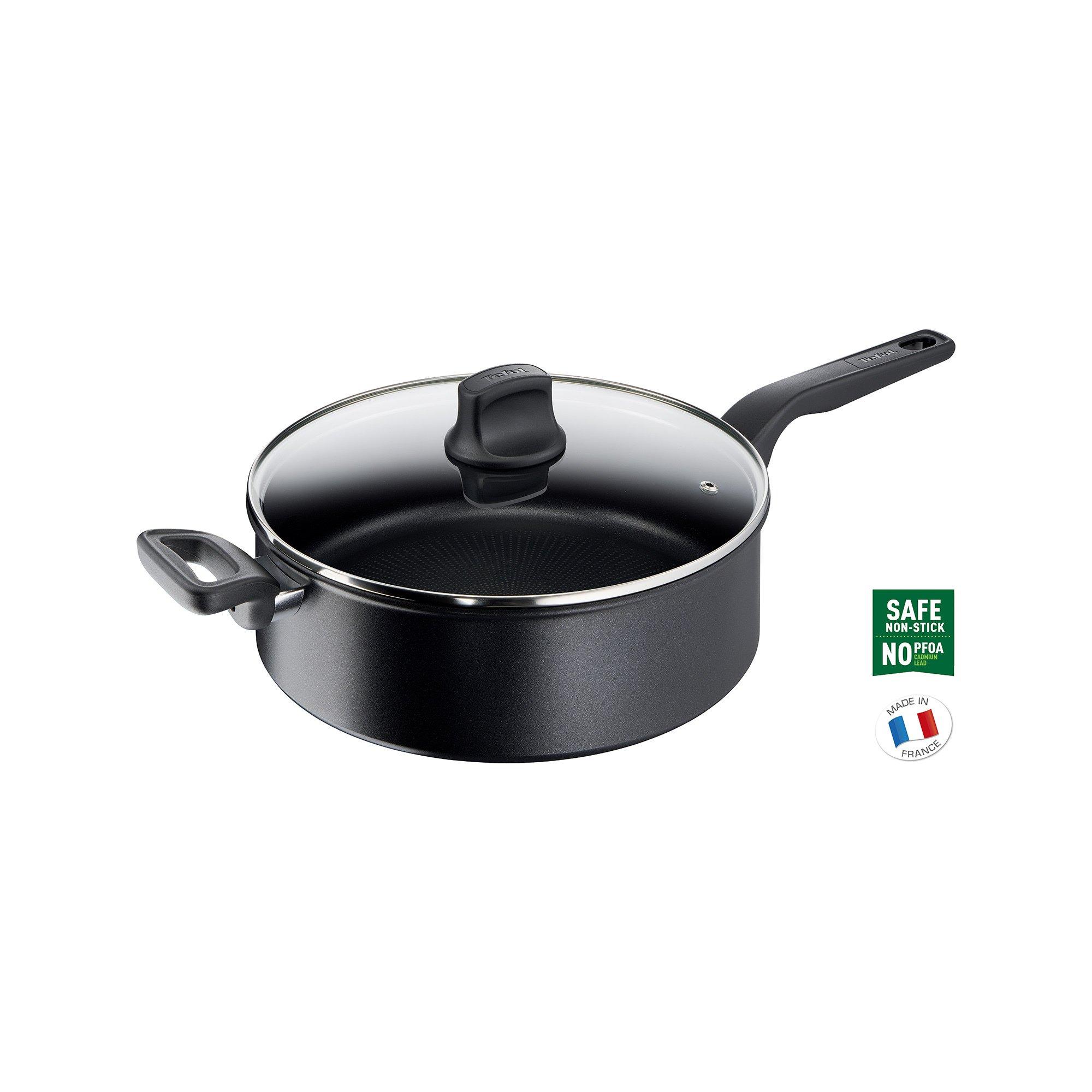 Tefal Sauteuse Hard Titanium Pro 