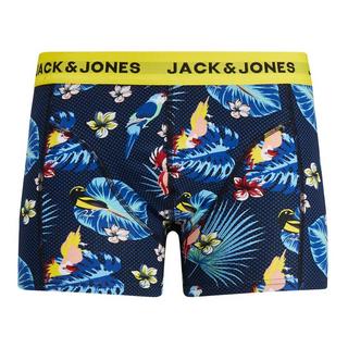 JACK & JONES JACFLOWER BIRD TRUNKS 3PACK Triopack, Pantys 
