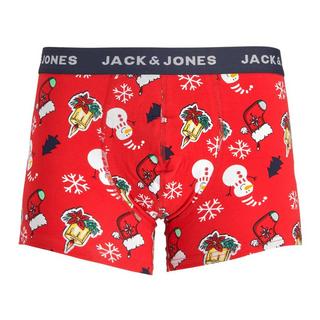 JACK & JONES JACTOMXMAS GIFTBOX Multipack, shortys 