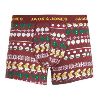 JACK & JONES JACJINGLE GIFTBOX Multipack, shortys 