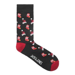 JACK & JONES JACSANTA SOCKS GIFTBOX Multipack,Socken Waden 