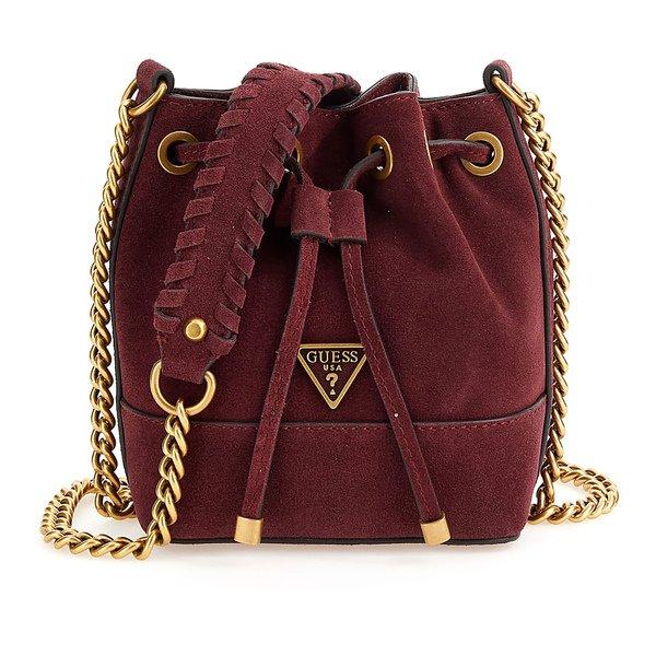 GUESS KAOMA Bucket Bag online kaufen MANOR