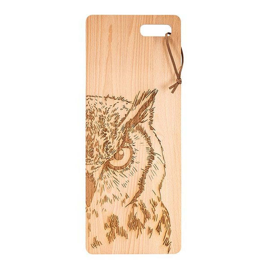 Kadastar Tagliere Gufo Zoom 