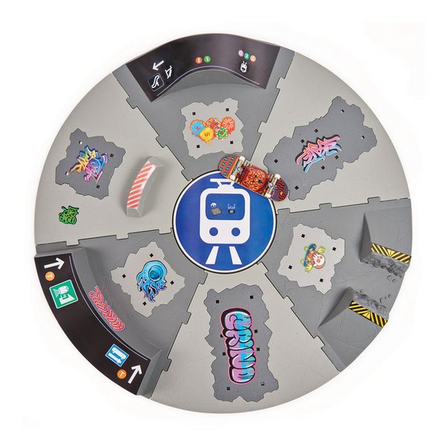 TECH DECK  Tech Deck Shredline  