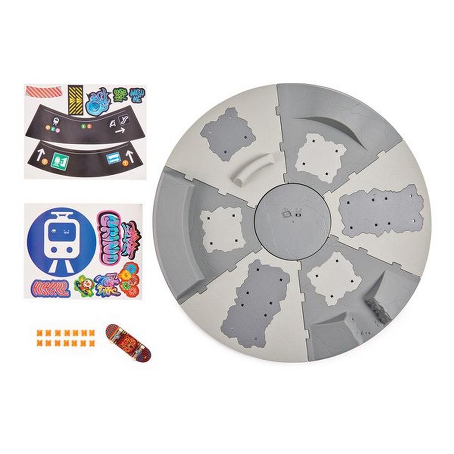 TECH DECK  Tech Deck Shredline  