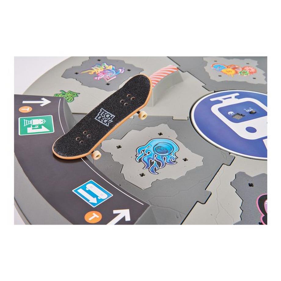 TECH DECK  Tech Deck Shredline  