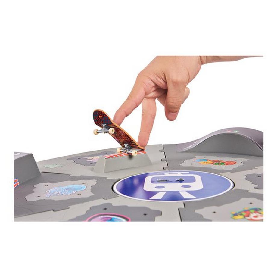 TECH DECK  Tech Deck Shredline  