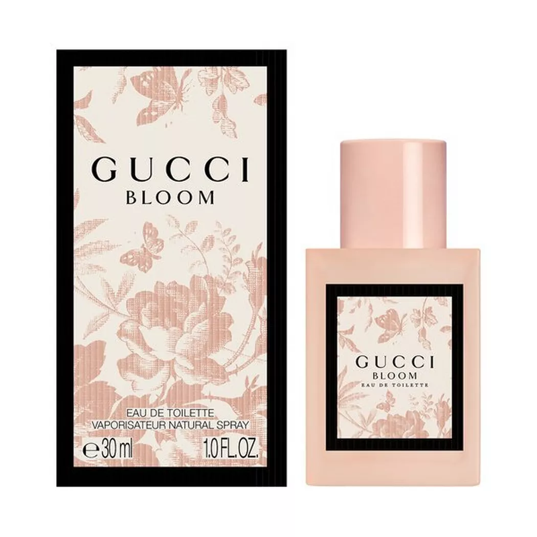 Gucci Bloom Eau De Toilette For Women 30ml 4
