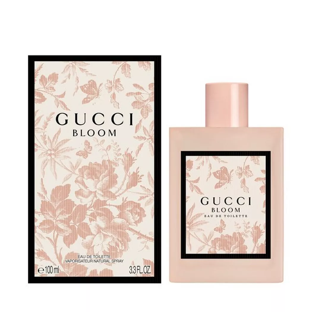 Gucci Bloom Eau De Toilette For Women 30ml