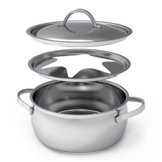 Kisag Pentolino per fondue chinoise Gstaad 