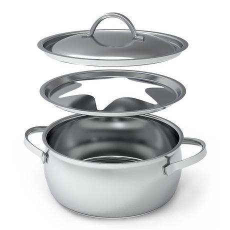 Kisag Fleischfondue-Caquelon Gstaad 