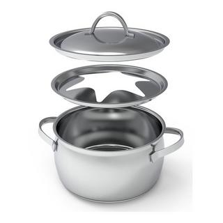 Kisag Fleischfondue-Caquelon Verbier 