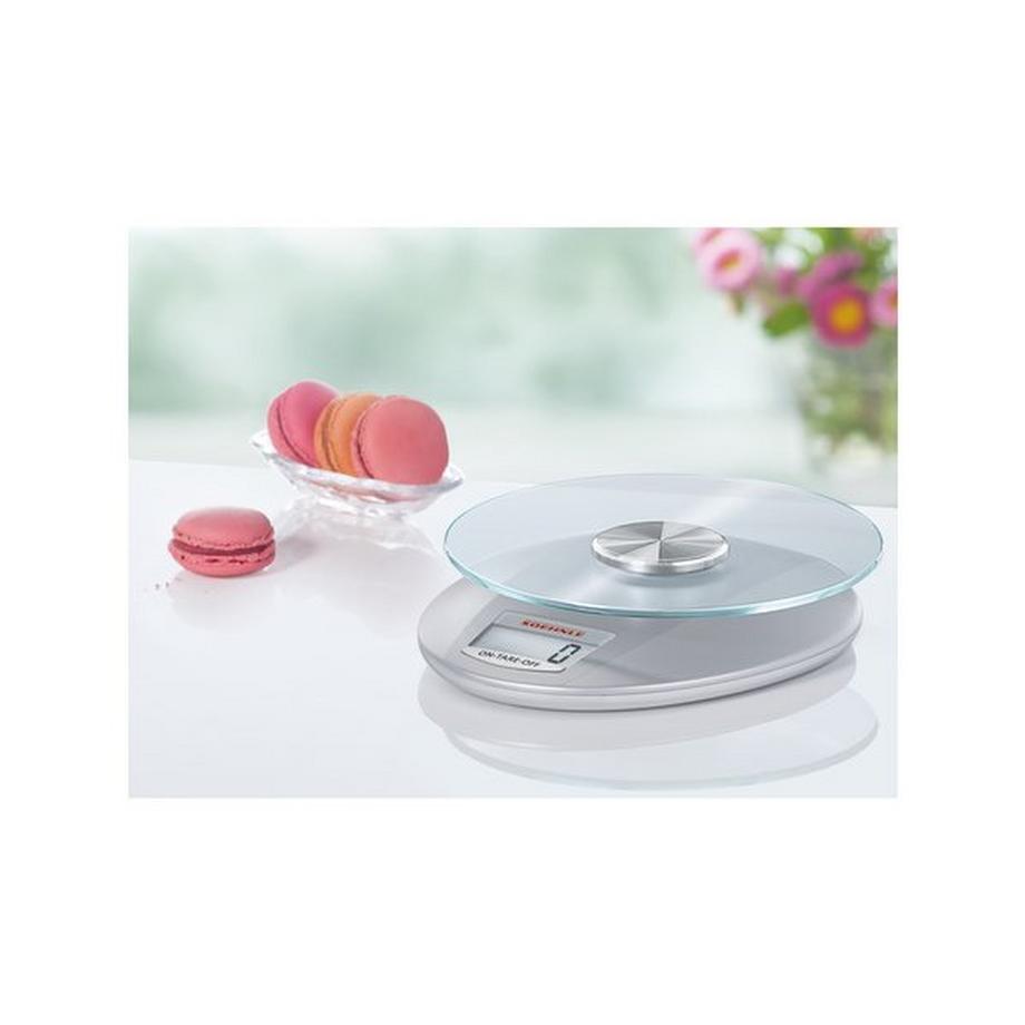 SOEHNLE Digitale Küchenwaage Roma 