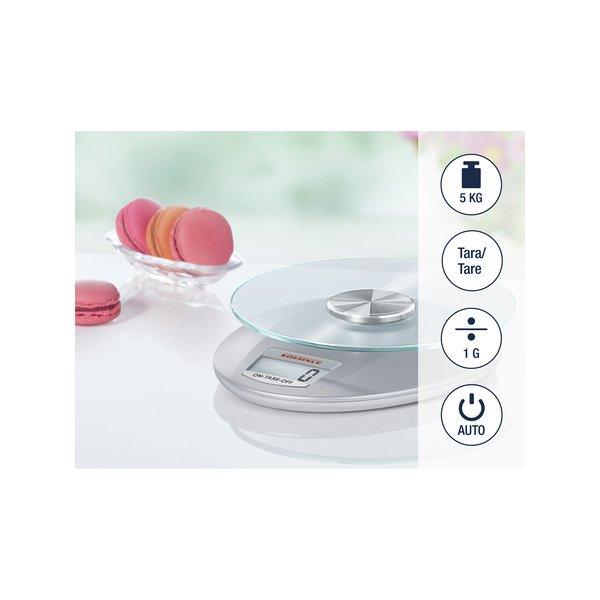 SOEHNLE Bilancia da cucina digitale Roma 