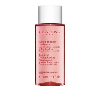 CLARINS SOINS DEMAQUILLANTS Soothing Toning Lotion 