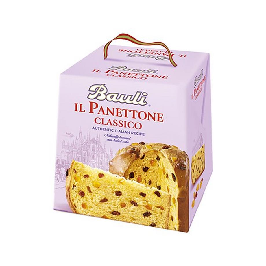 Bauli XMAS Mini-Panettone classique 