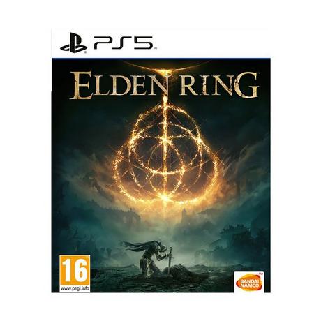 BANDAI NAMCO Elden Ring - Standard Edition (PS5) DE, FR, IT 