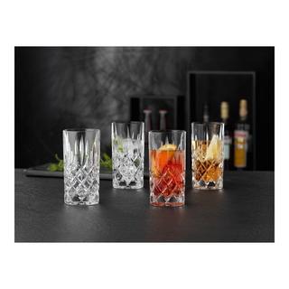 Nachtmann Longdrinkglas, 4 Stück Noblesse 