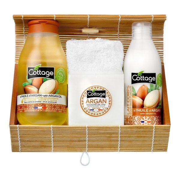 Image of Ritualset Schönheitsgeheimnis - Mit Arganöl Unisex Set