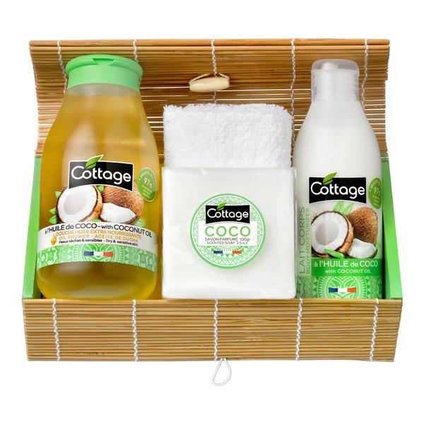 Image of Ritualset Schönheitsgeheimnis - Mit Kokosnussöl Unisex Set