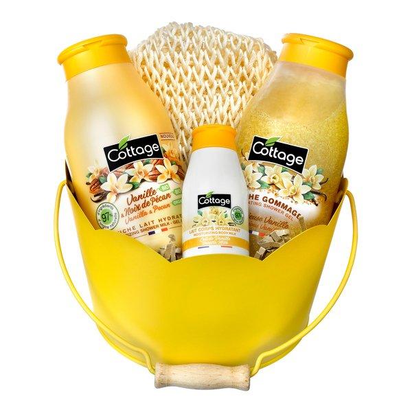 Image of Set Gourmet - Mit Vanille Und Pekannüsse Unisex Set