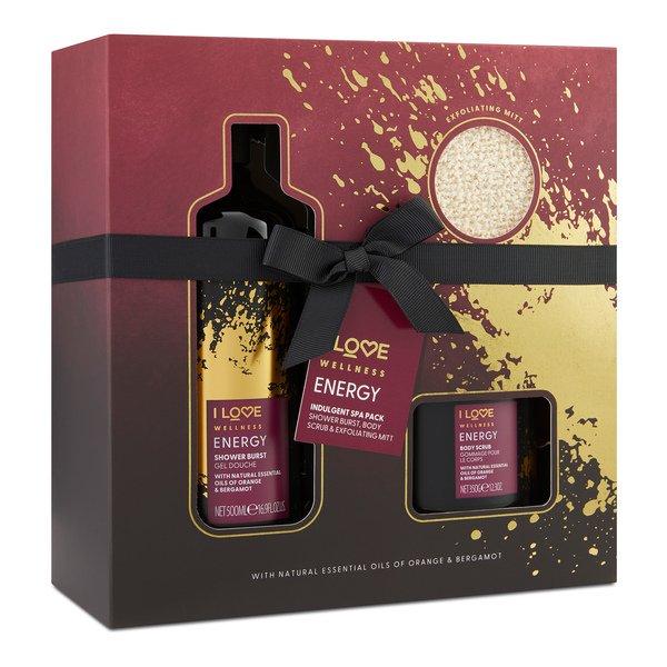 iLove  Wellness Indlugent Spa Pack - Energy 