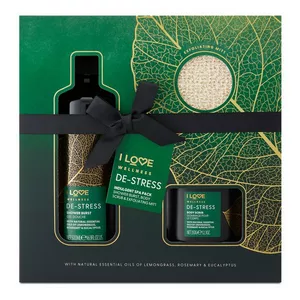 Wellness Indlugent Spa Pack - De-Stress