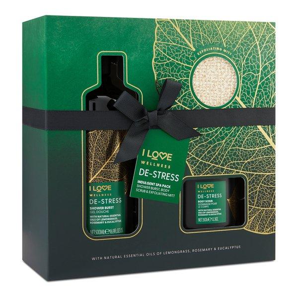 iLove  Wellness Indlugent Spa Pack - De-Stress 