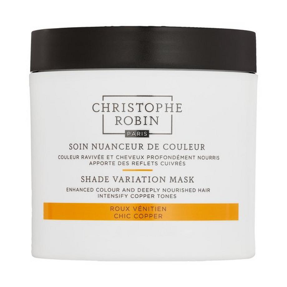 Farbnuancierende Pflege für Venezianisches Rot Haarmaske