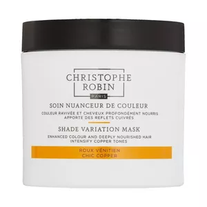 Venetian Red Color Shader Maschera per capelli