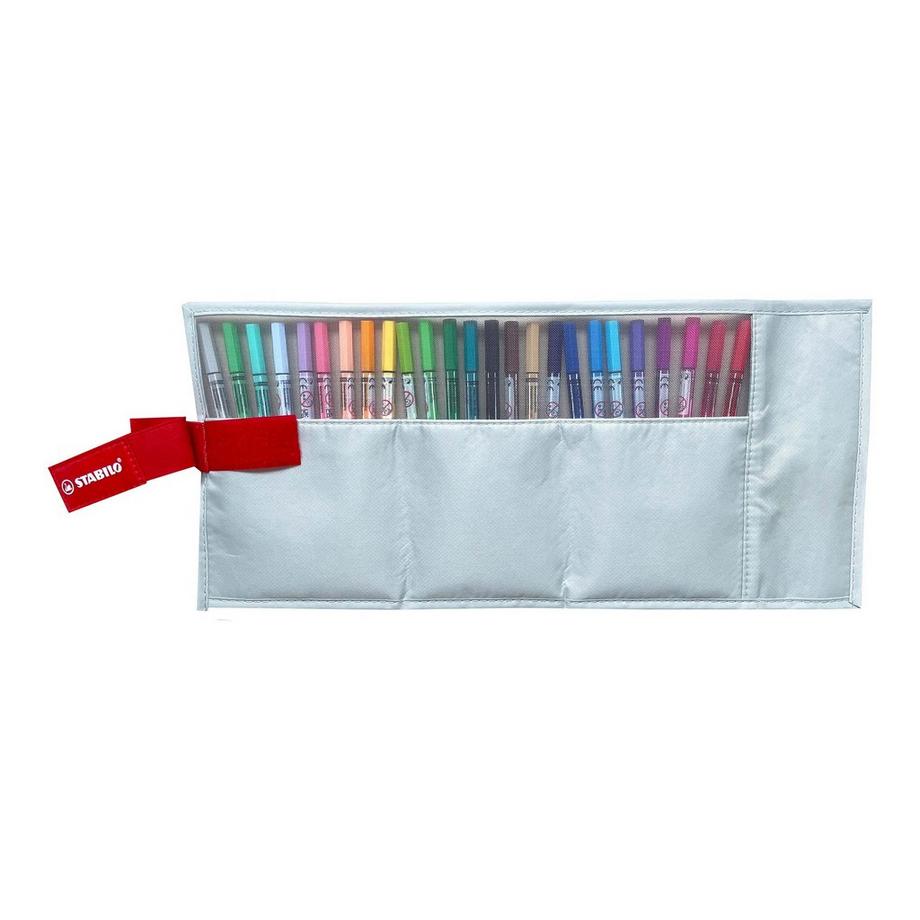 STABILO Filzstifte Set Pen 68 
