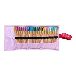 STABILO Jeu de stylos-feutre Point 88 