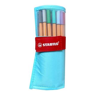 STABILO Jeu de stylos-feutre Point 88 
